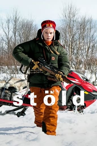 Poster för Stöld