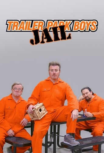 Trailer Park Boys: JAIL image