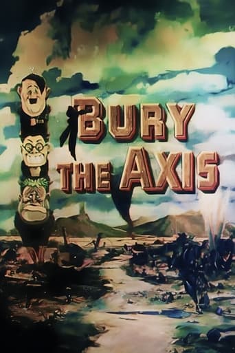 Poster för Bury the Axis