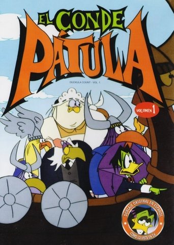 Poster of El conde Pátula