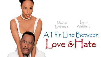 #6 A Thin Line Between Love and Hate