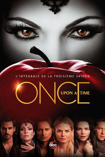 Once Upon a Time - S3 - Épisode 8 : Pense à de jolies choses - Affiche