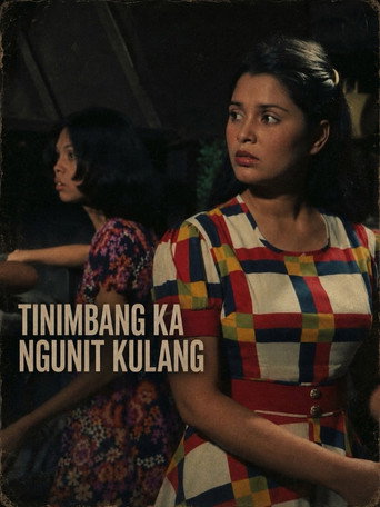 Tinimbang ka Ngunit Kulang