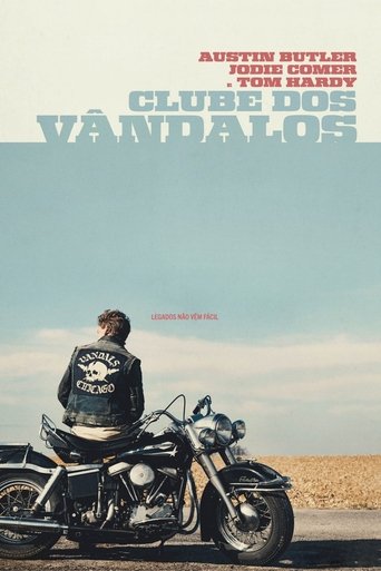 Clube dos Vândalos (2024) WEB-DL 1080p Dual Áudio