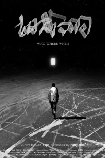 Who Where When poster