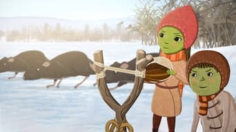 Galeria 4 - Cuentos del lago: Billy Brinco y los guardianes