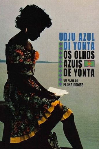 Poster of Udju Azul di Yonta