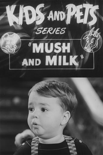 Poster för Mush and Milk