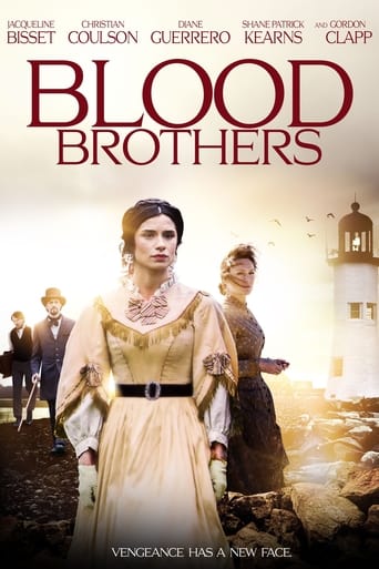 Poster för Blood Brothers