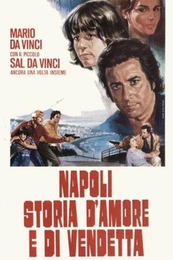 Poster för Naples: A Story of Love and Vengeance