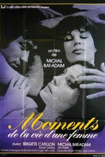 Poster of Moments de la vie d'une femme