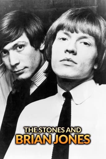 The Stones and Brian Jones (2023)