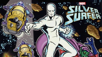 #6 Silver Surfer
