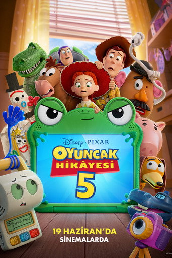 Toy Story 5 — poster 261, 901 × 1350