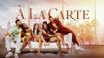 #9 Á La Carte