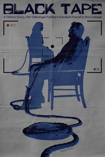 Black Tape: A Tehran Diary, the Videotape Fariborz Kamkari Found in the Garbage (2002)