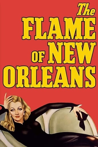 The Flame of New Orleans (1941) 