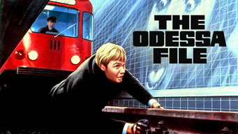 #15 The Odessa File