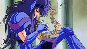 #4 Saint Seiya: Evil Goddess Eris