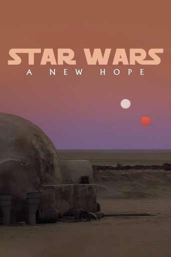 Star Wars: Episode IV - A New Hope