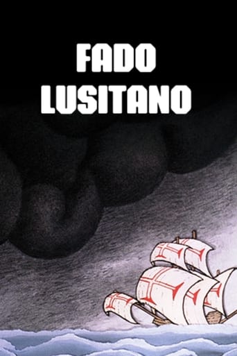 Poster för Fado Lusitano