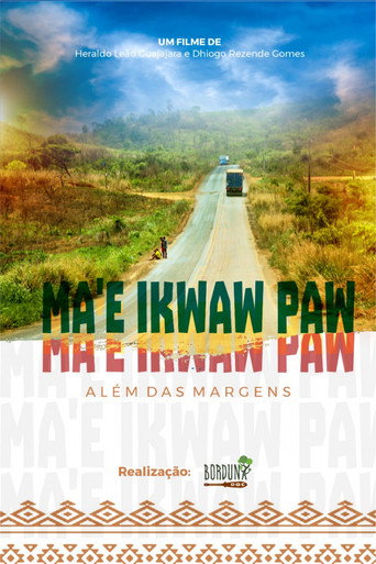 Ma'e Ikwaw Paw: Al&eacute;m das margens (1970)