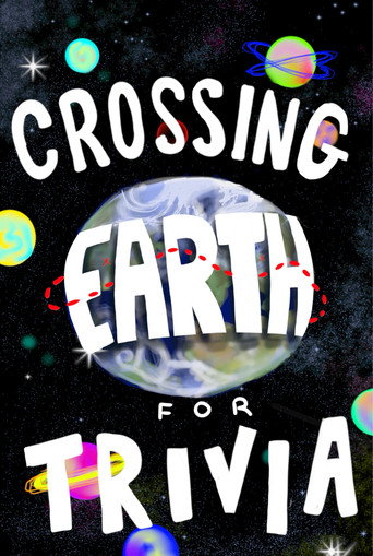 I Crossed Earth for Animation Trivia (2024)