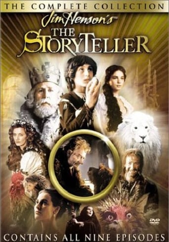 Poster för Jim Henson's The Storyteller