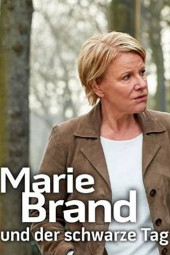 Marie Brand und der schwarze Tag