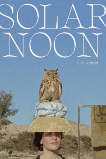 Solar Noon poster