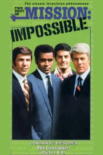 Mission: Impossible - The Controllers