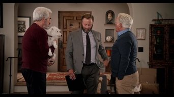 Episódio O guaxinim da série Grace and Frankie