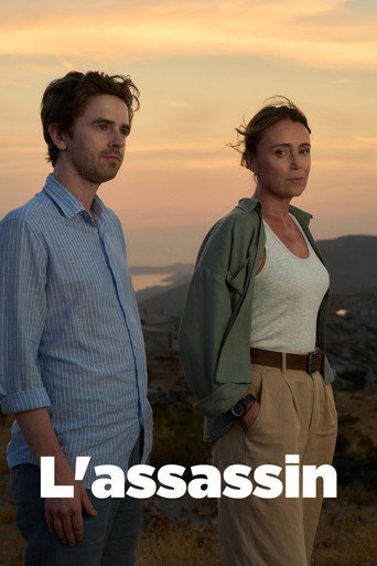 L'Assassin — affiche alternative