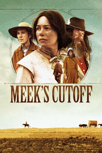Meek’s Cutoff