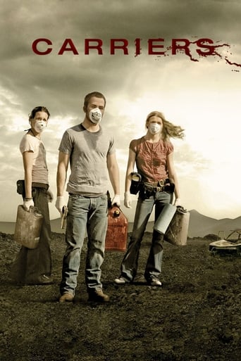 Zabójczy wirus (2009) • Cały film • Online