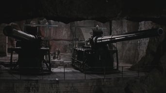 Still 2 from The Guns of Navarone