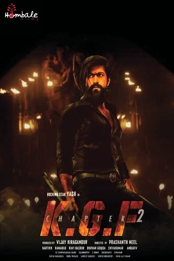 KGF 2 (2022) Hindi