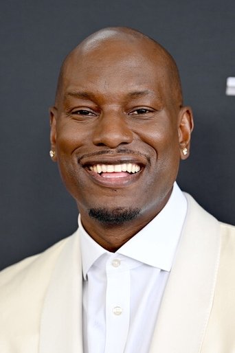 Tyrese Gibson headshot