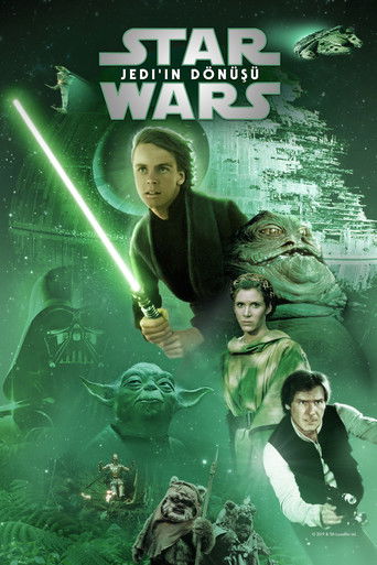 Yıldız Savaşları: Jedi'nin D&ouml;n&uuml;ş&uuml; (1983)