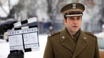 #4 Джек Стронґ