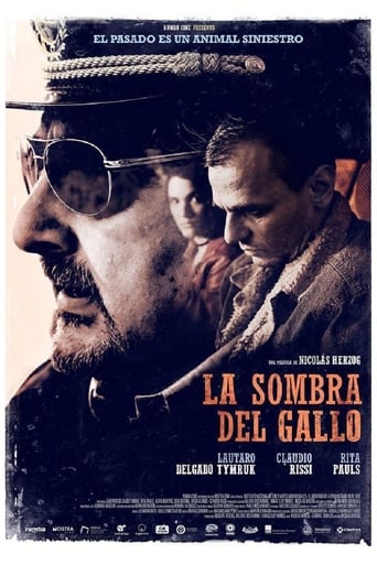 Poster of La sombra del gallo