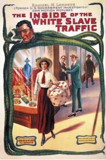 Poster för The Inside of the White Slave Traffic