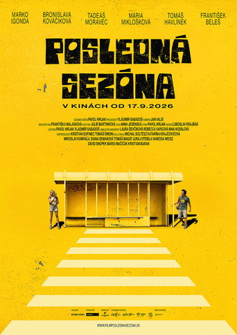 Posledná sezóna