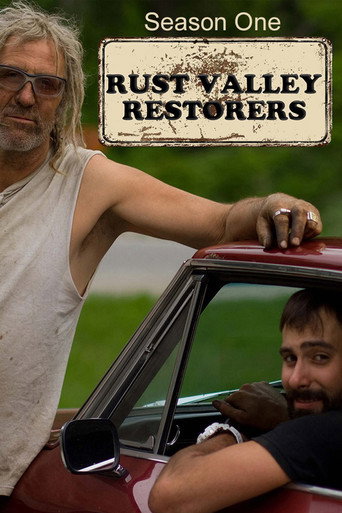 Restauradores de Rust Valley: Season 1