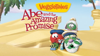 VeggieTales: Abe and the Amazing Promise backdrop 2