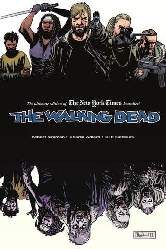 The Walking Dead poster 2