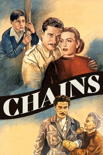Poster of Chains