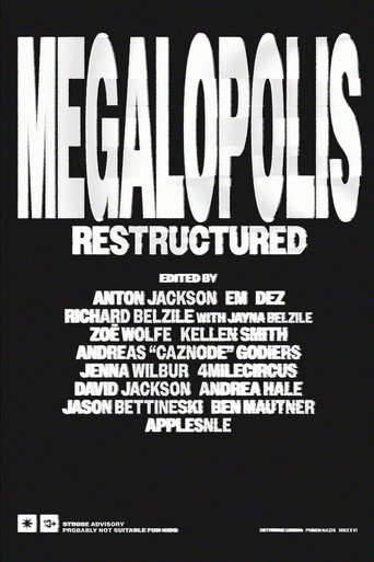 Megalopolis Restructured (1970)