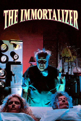 The Immortalizer poster 2