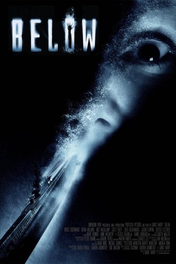 Below